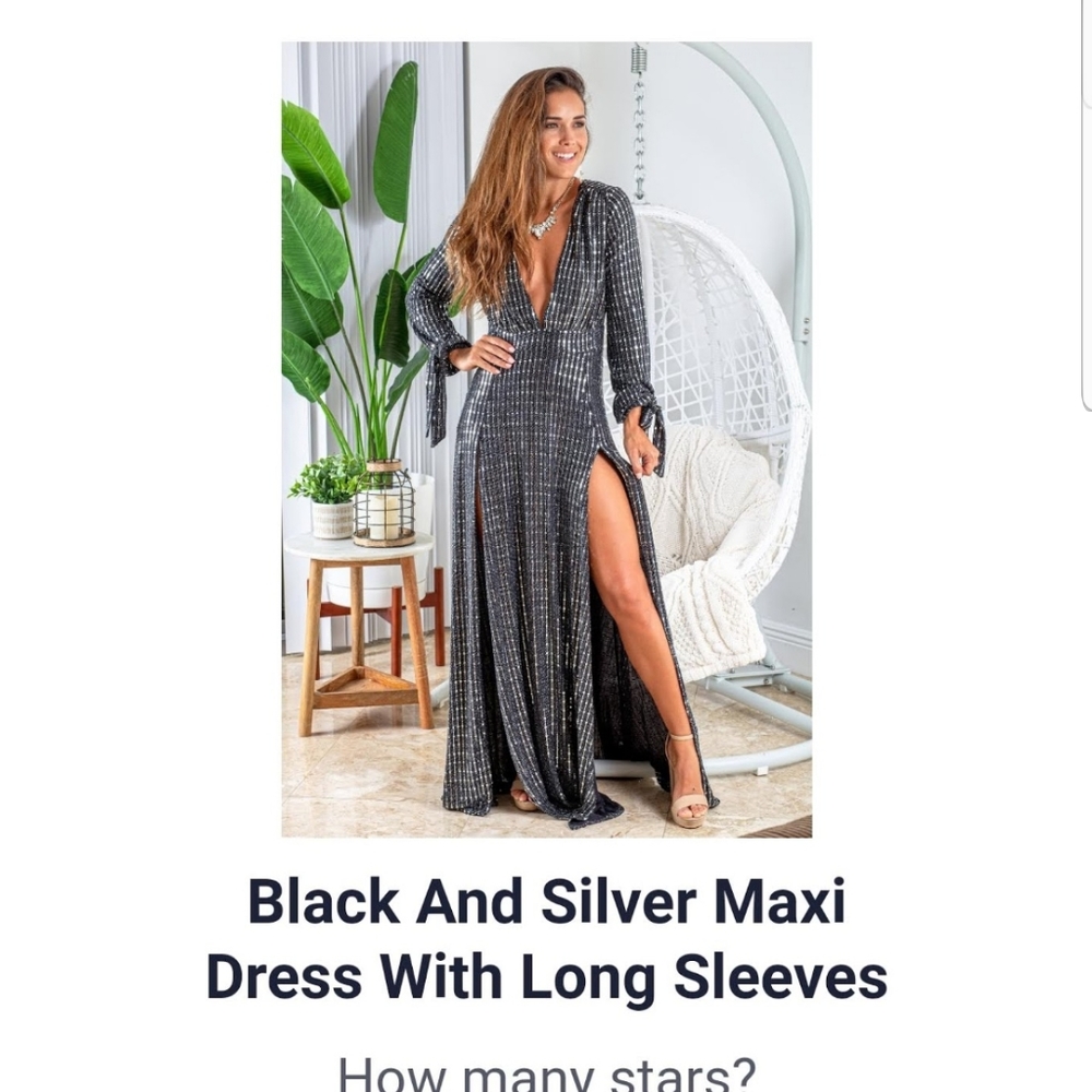 Gorgeous stunning dress